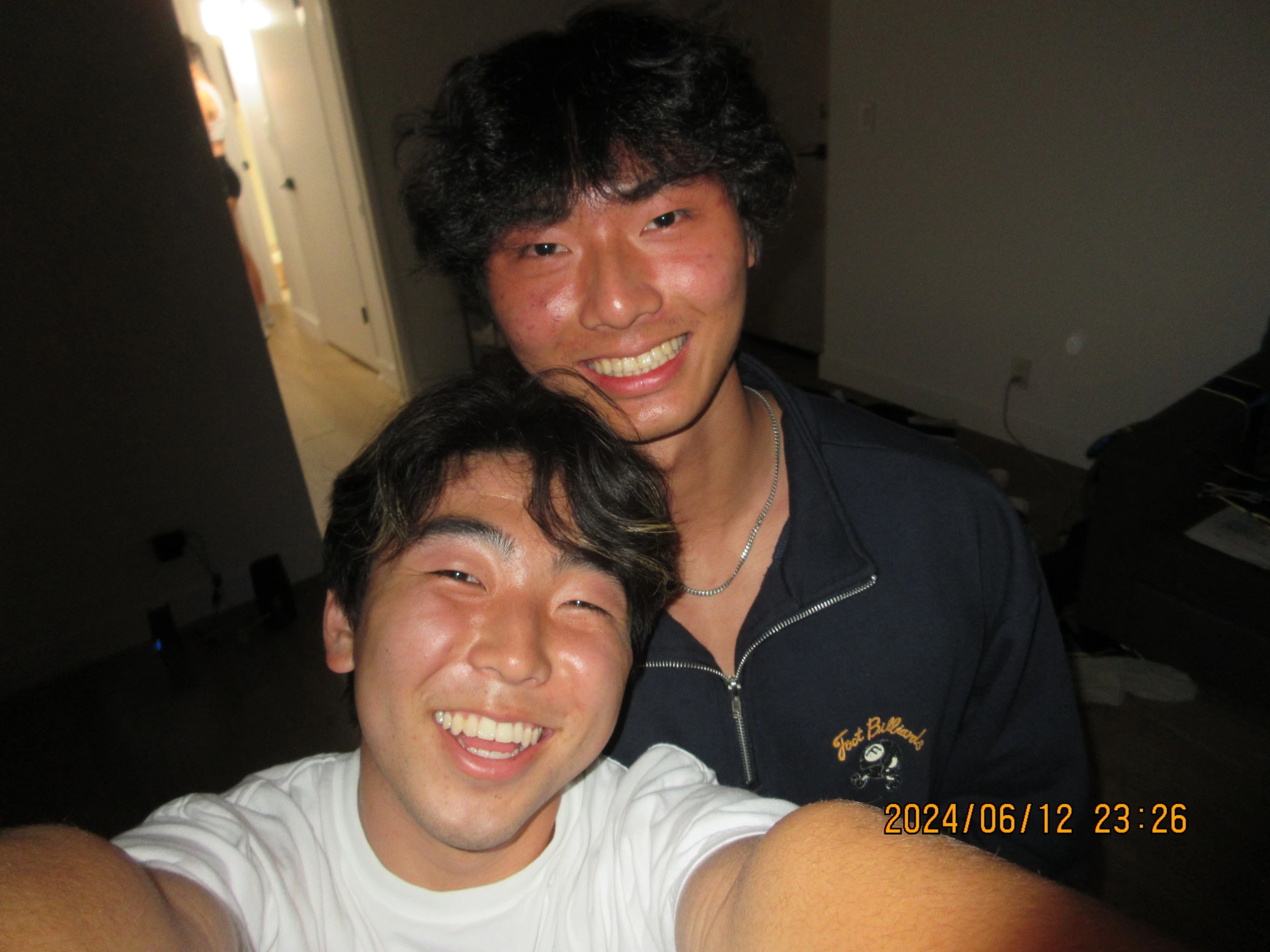 me with my friend Kyle