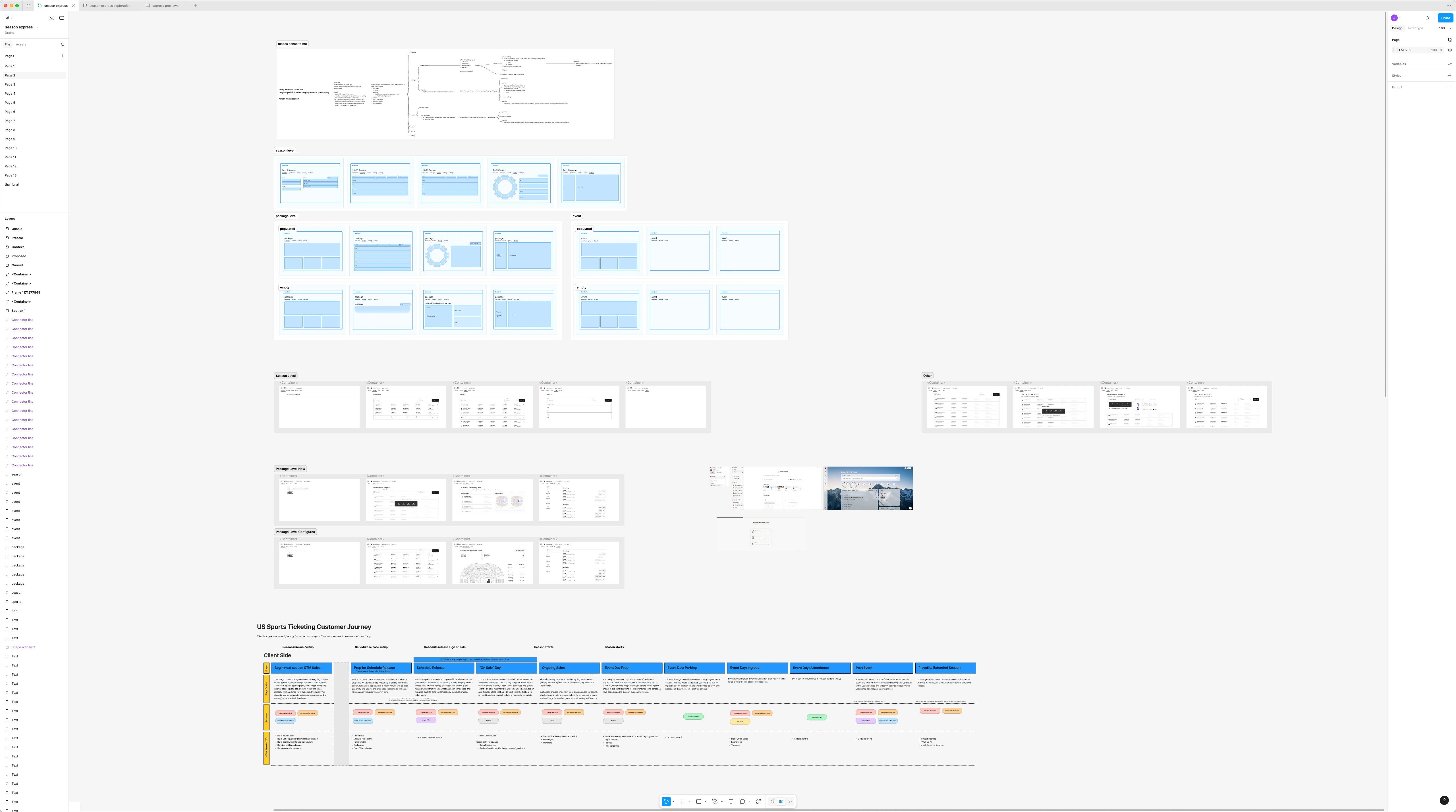Problem space exploration
